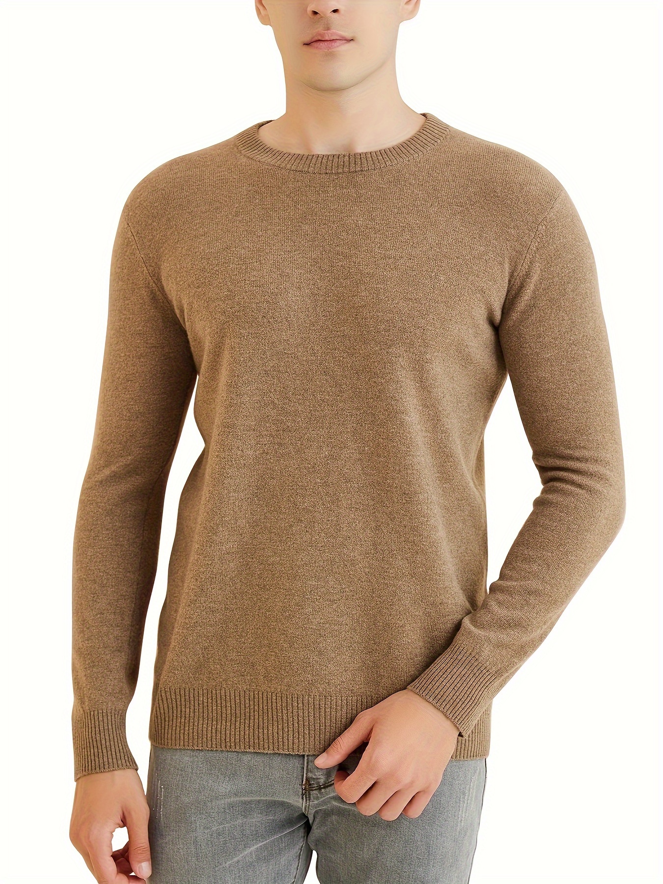 Scoop Neck Sweater -  Canada
