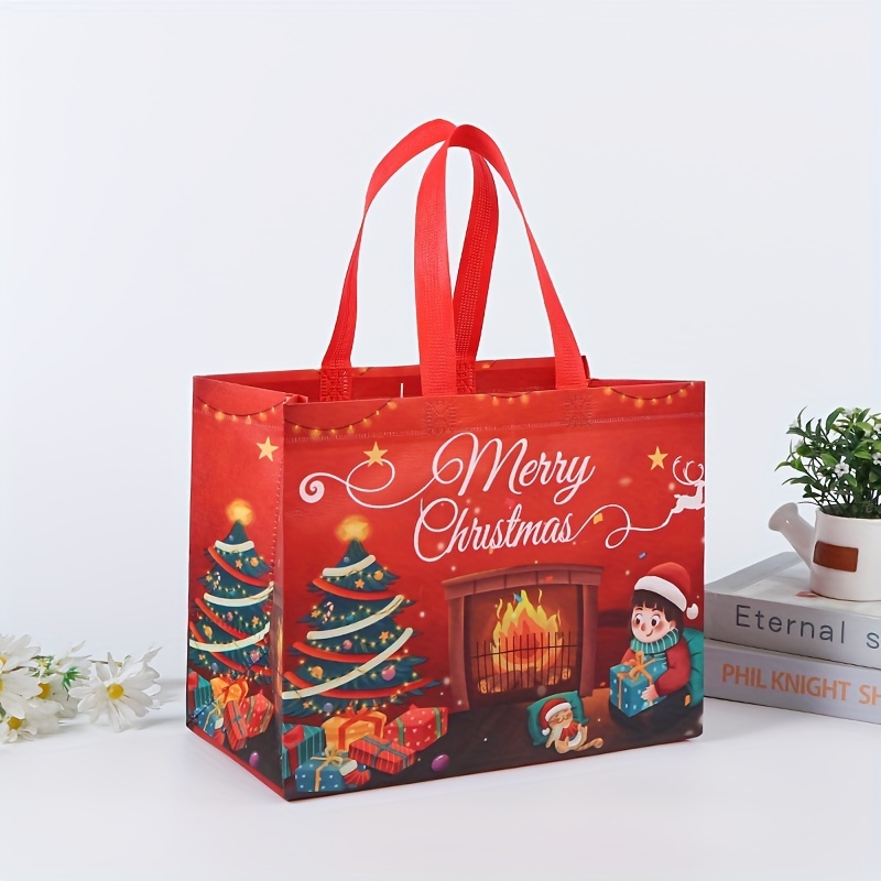 Small Gift Bags With Tissue Papers 12 Colors Bulk Party - Temu