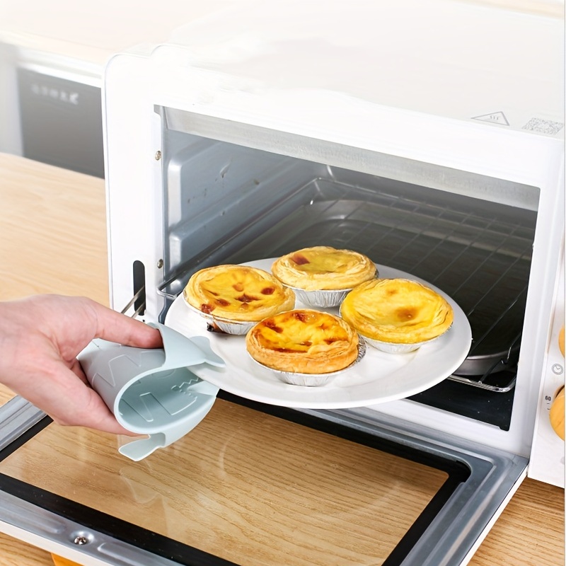 Oven Mitts Food Grade High Temperature Resistant - Temu