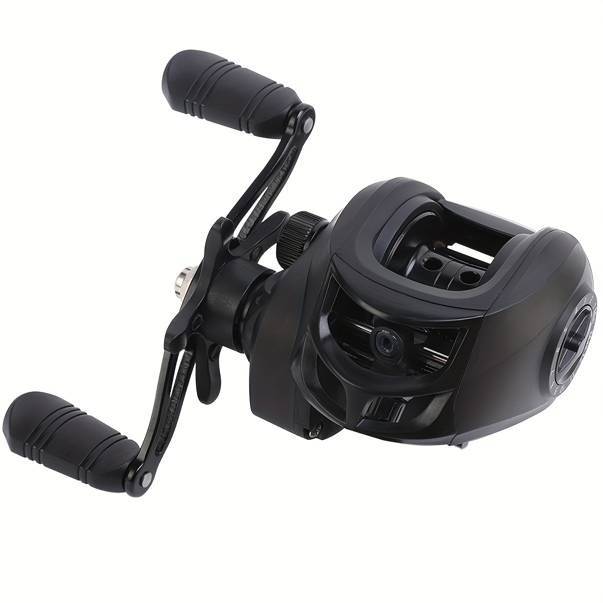 LK201 Baitcaster Reel - Left and Right Hand – Fish Lure Tacklebox