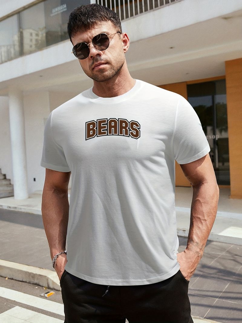 plus size bears shirt
