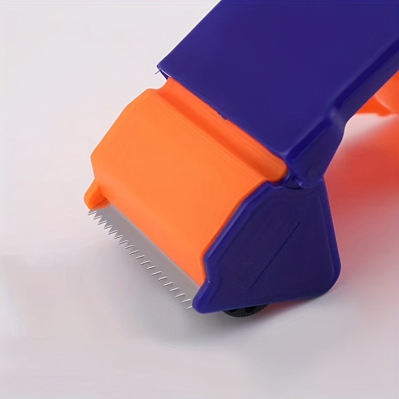 Tape Dispenser Packaging Sealing Knife Dual color Handheld - Temu