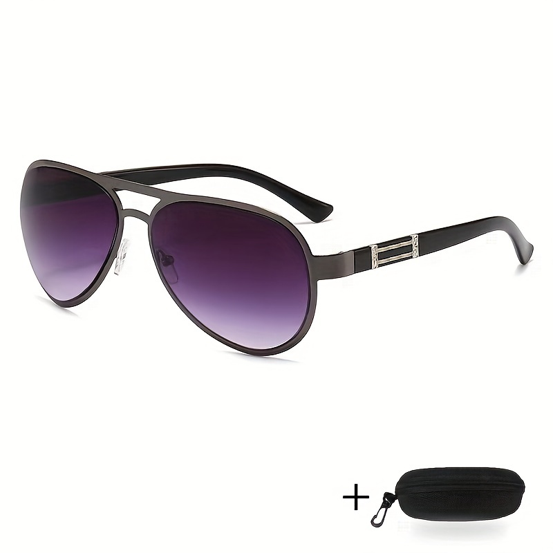 IDEE Women Sunglasses : Buy IDEE Purple Gradient Lens Square Sunglass Full  Rim Shiny Crystal Violet Frame (55) Online | Nykaa Fashion