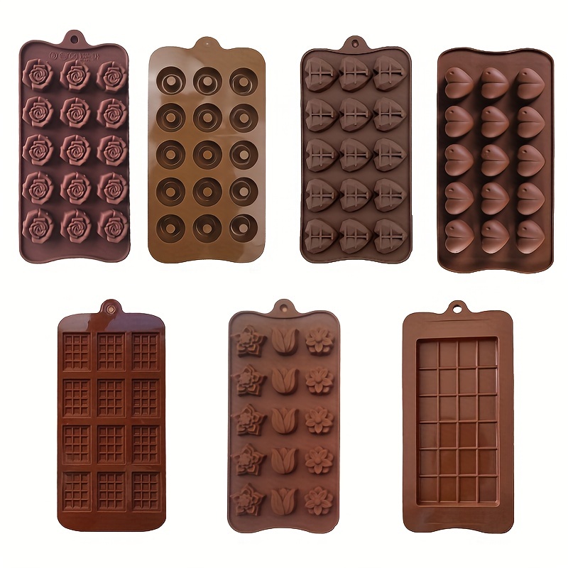 Chocolate Molds - Free Shipping On Items Shipped From Temu United
