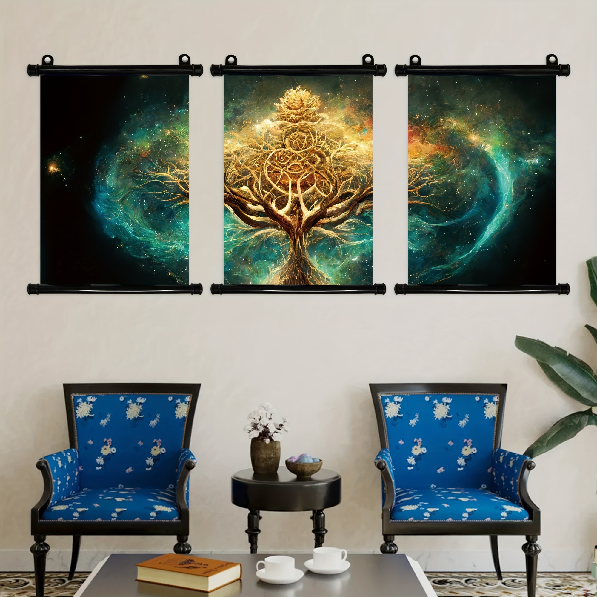 Elevate Your Home Decor With A The Eight Limbs Of Yoga - Temu Canada