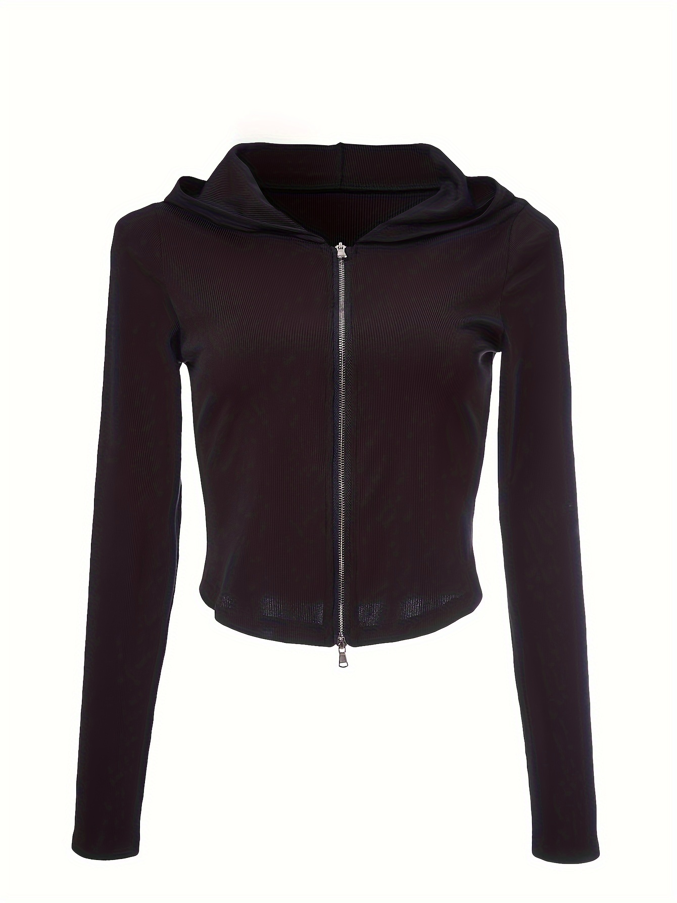 Cheap black clearance zip up hoodie