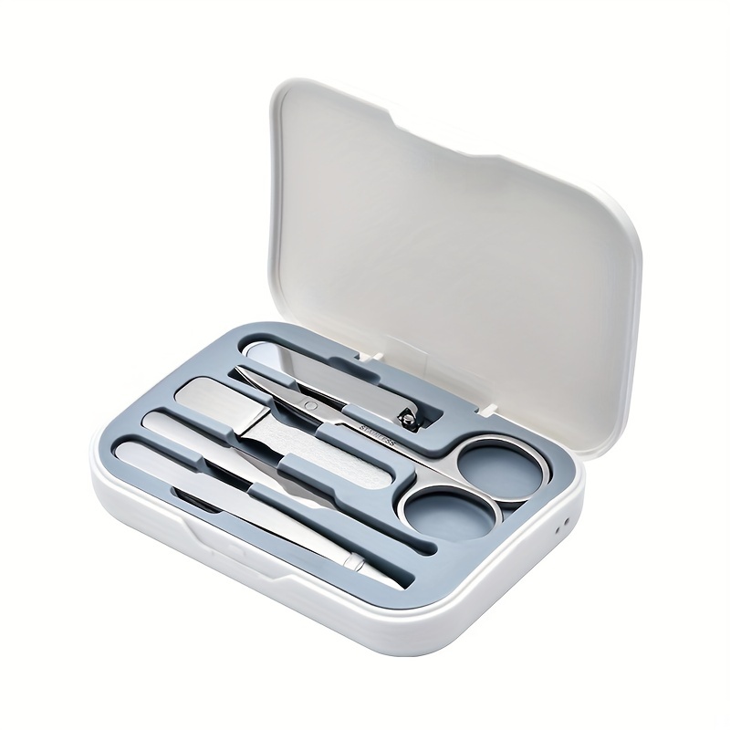 Nail Clipper Set Men - Temu