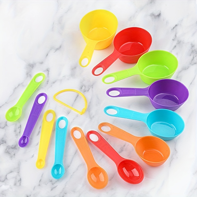 Easy-to-Reach Measuring Cup and Spoon Organizer – SunnyMommy Creations
