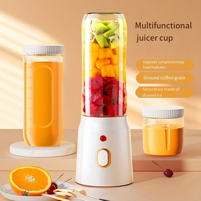 Cup Electric Juice Machine Portable Blender Juice Blender Mini
