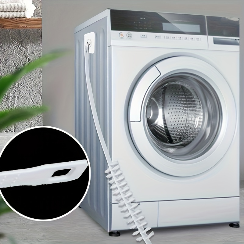 Brosse de nettoyage pour machine à laver, brosses roulantes de nettoyage  fines, brosse de nettoyage pour
