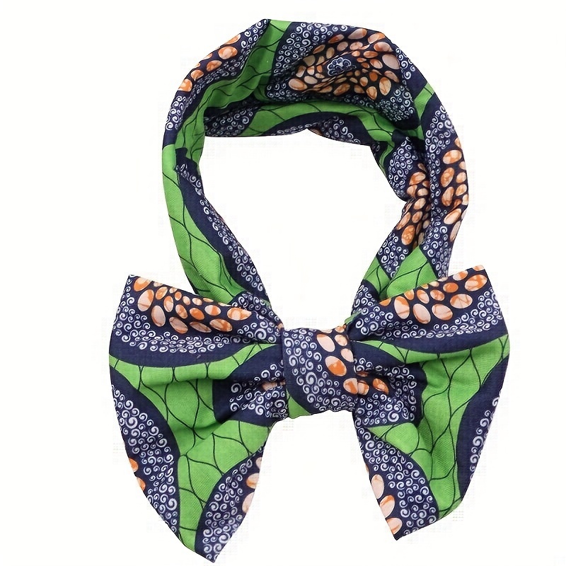 Leopard & Snake Print Bow Headband Hair Accessories