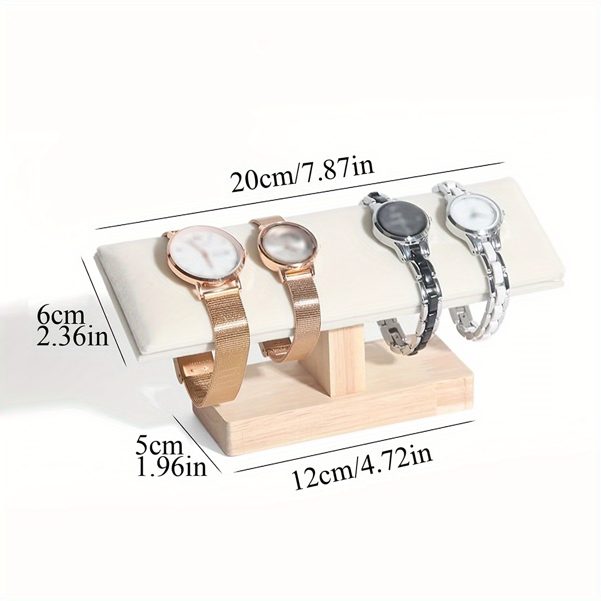 Single on sale bracelet display