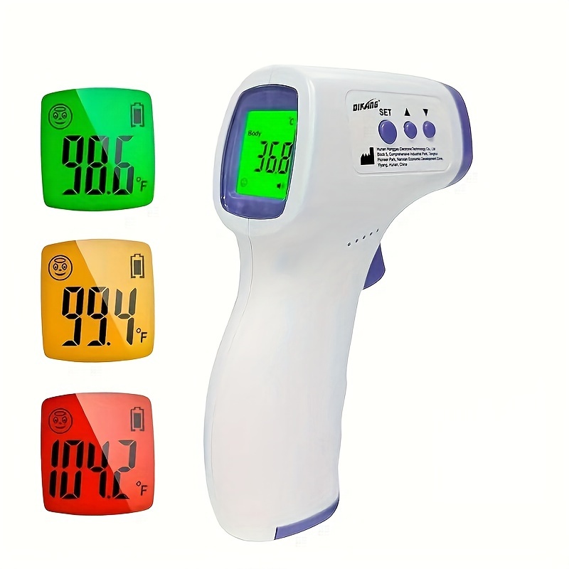 Hunan Honggao HG01 Non Contact Thermometer - CME Corp
