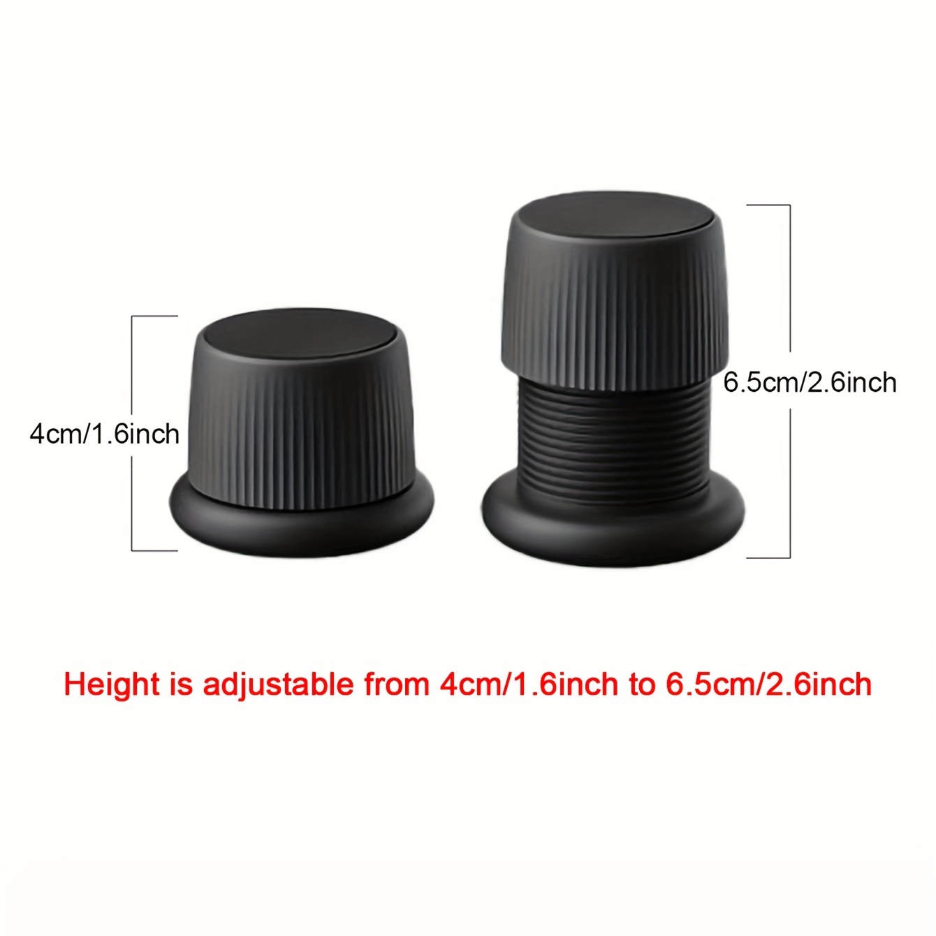 Single and Double Mug Riser for Breville Machines, Mug Risers for