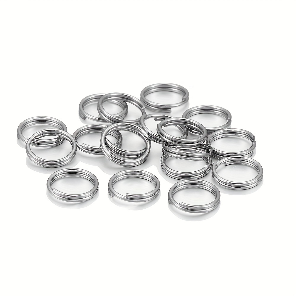 M&W Split Ring - Split rings