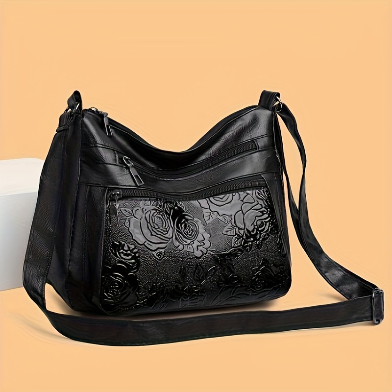 The sak discount floral embossed crossbody