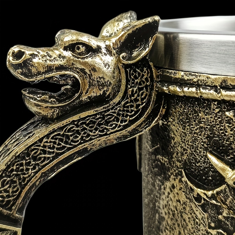 Viking Brew Travel Mug – Viking Brew Coffee