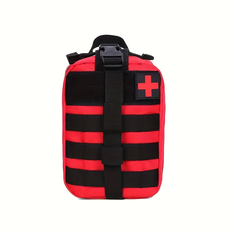 Ultimate Emergency Survival Kit: Upgrade First Aid Kit - Temu