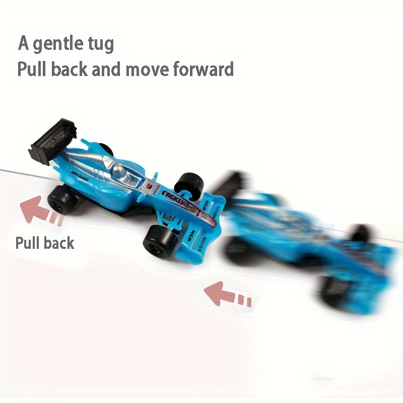 Pull Back Formula Small F1 Pull Back Racing - Temu