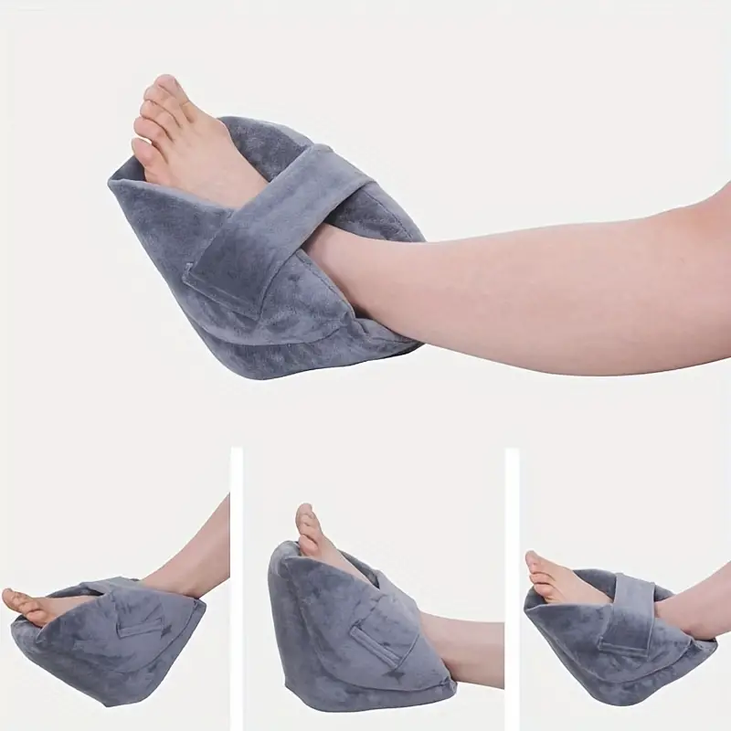 Foot Elevation Pillows Ankle Heel Medical Ankle Support Protectors