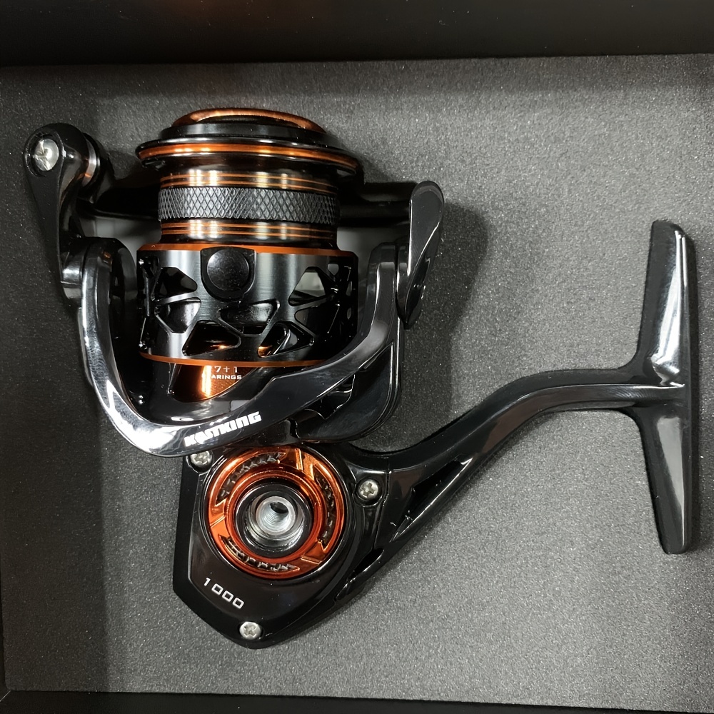 NEW 2021 KastKing Zephryr SFS Ultralight Finesse Spinning Reel  Unboxing/Table Top Review 