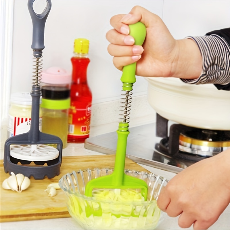 Potato Masher Nylon Potato Masher Kitchen Vegetable Masher - Temu