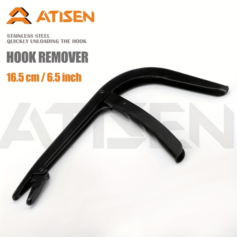 Fish Hook Remover: Easily Extract Fishing Hooks Portable - Temu