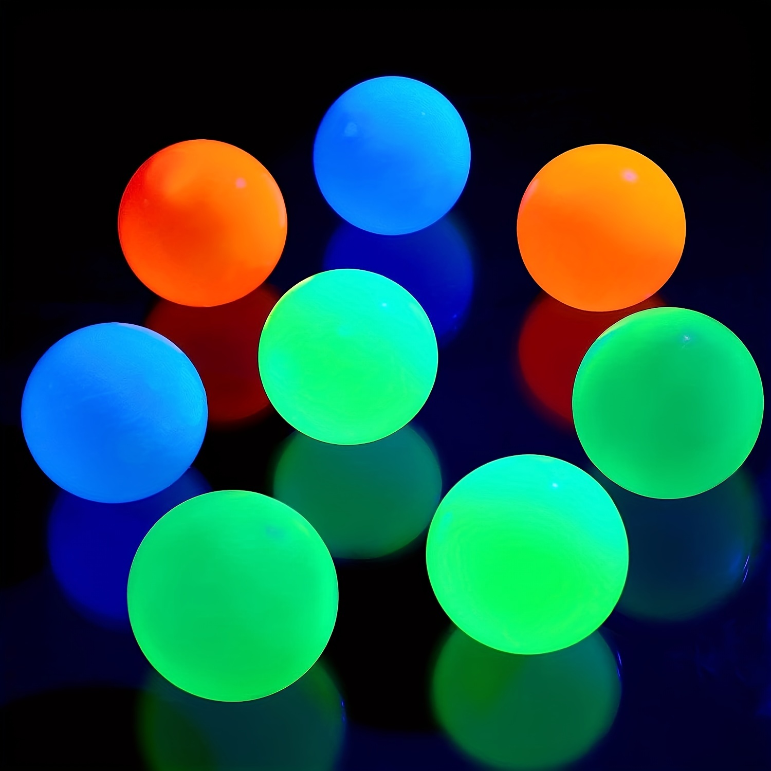 Balle Anti-stress Squishy Jouets Led Balle Molle Fidget Jouets Fun Mesh Ball  Anti-stress Party Favors Pour Garçons Filles Et Adultes, Les Meilleures  Offres Quotidiennes Du Jour