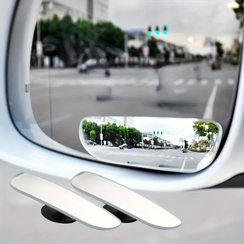 Weitwinkel-rückspiegel Mit 360 ° Drehbarem Verstellbarem  Saugnapf-innenspiegel Universal-auto-rückspiegel - Auto - Temu Switzerland