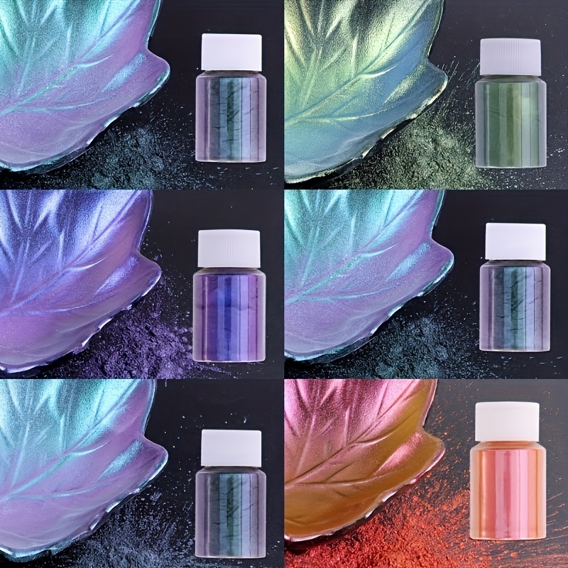 5ml Epoxyharz Pigment Diffusion Flüssigkeit, Farbstoff DIY UV