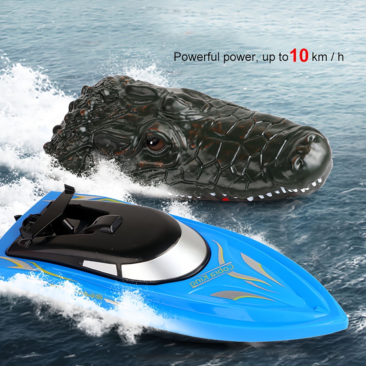 Best Childs Toy Ever  Mini-Speed Boat 