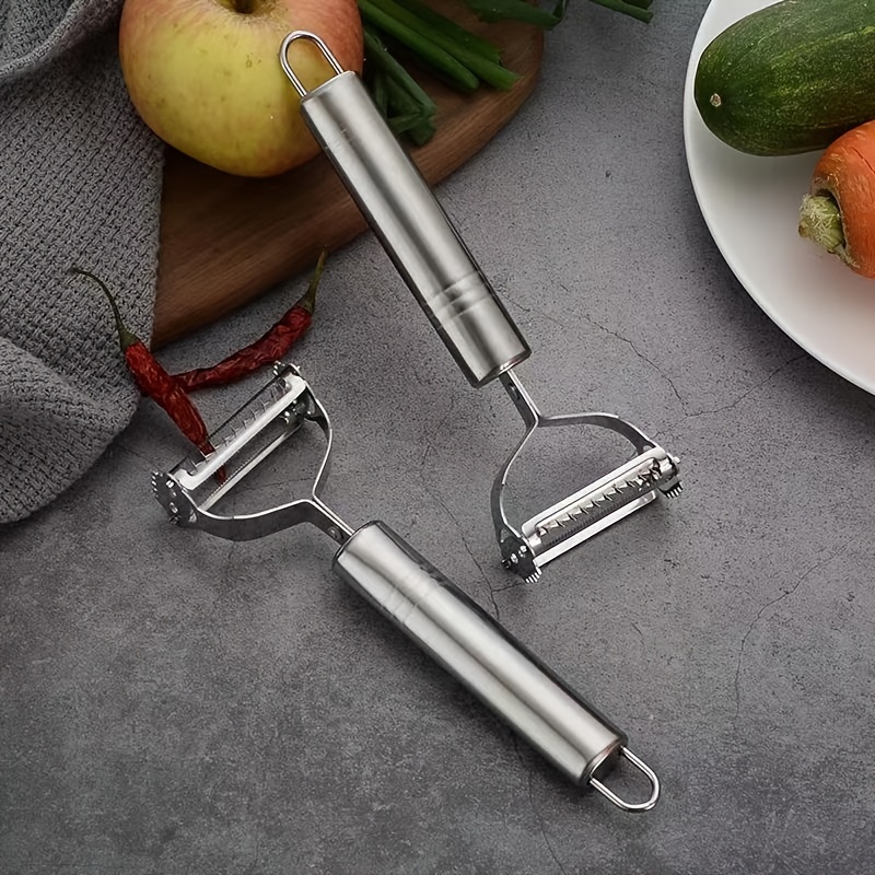 4in1 Fruit Peeler Kitchen Vegetable Peeler Potato Peeler - Temu