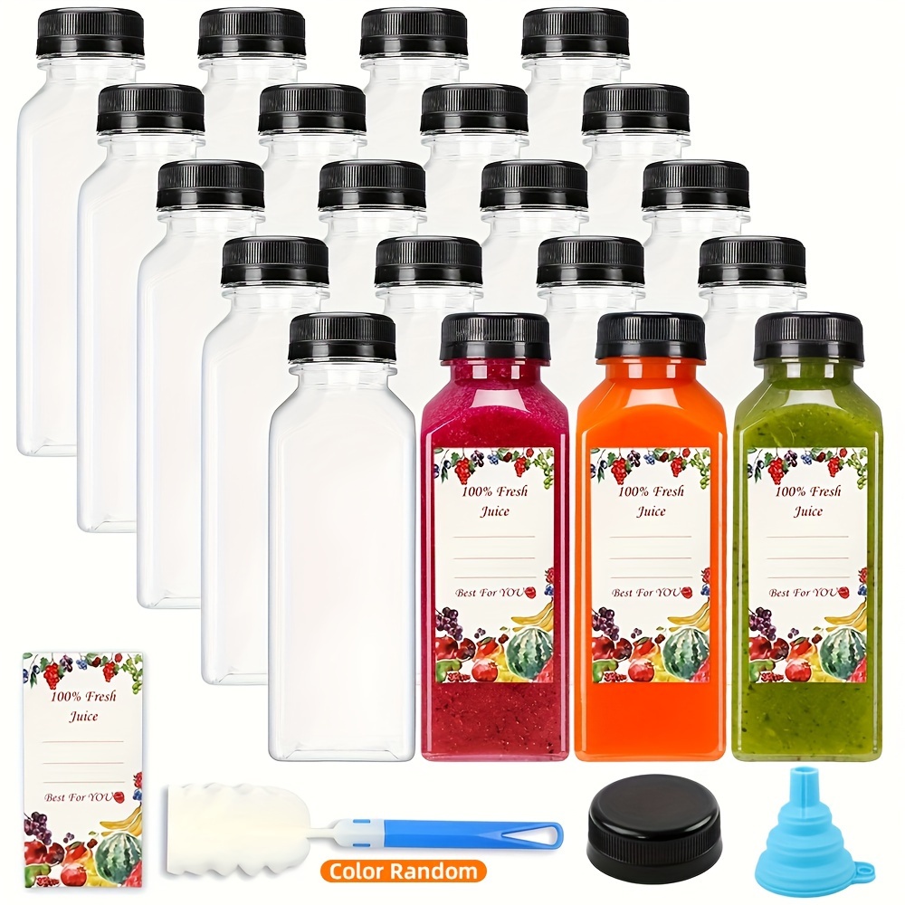 Liquid Storage Bottle Juice Beverage Storage Container - Temu