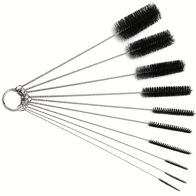 Bottle Cleaning Brushes (Set of 10)