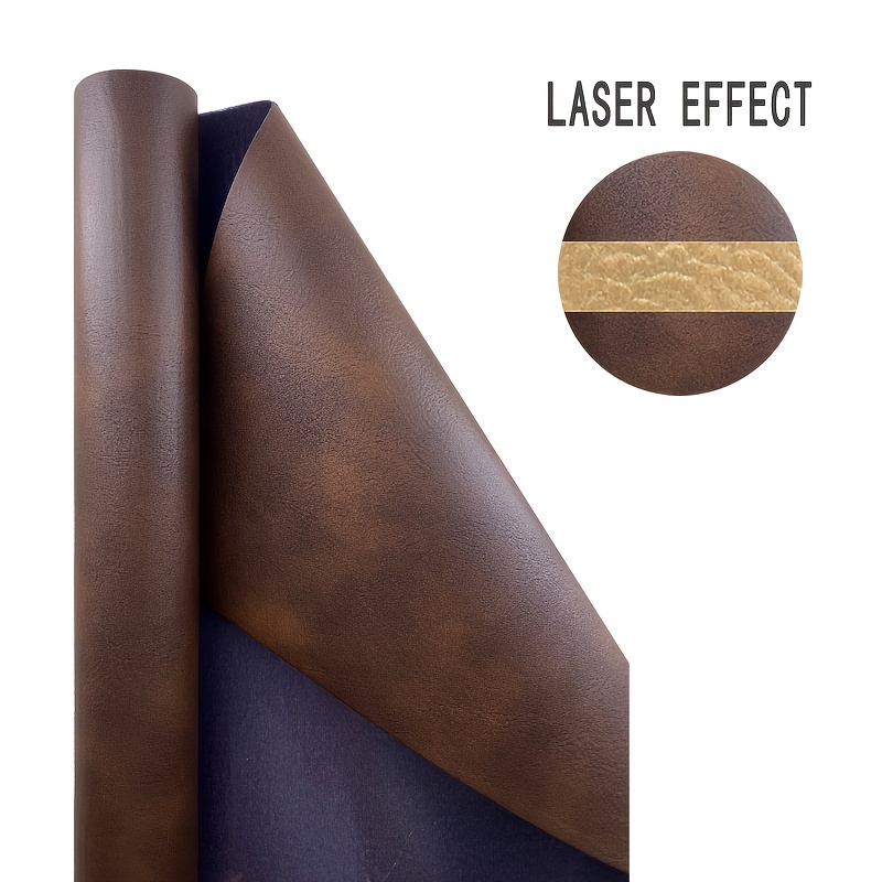  Premium Eco-Friendly Laserable Leatherette Sheets: 12