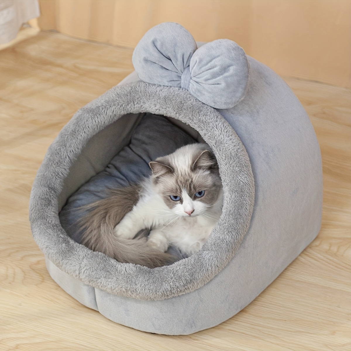 Nest 2024 cat bed