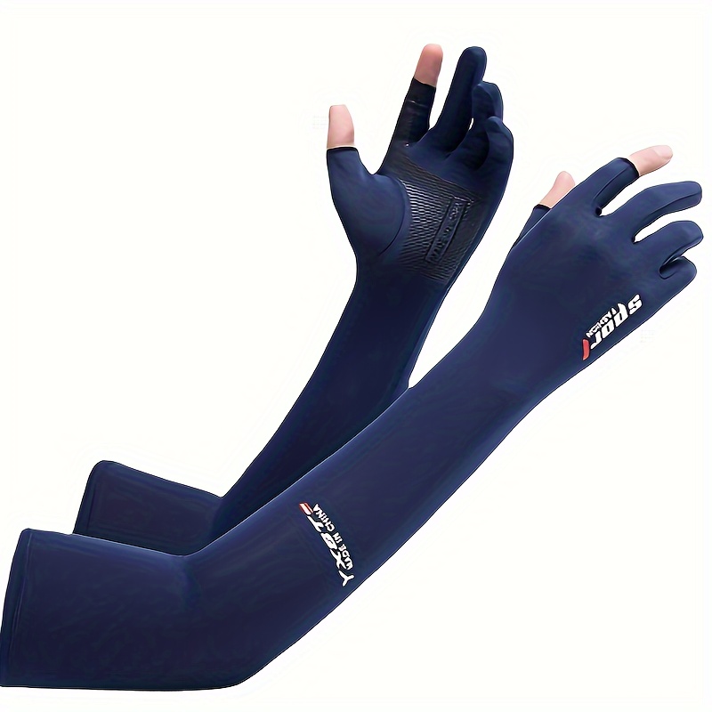 Sun Gloves Upf50+Fishing Gloves UV Protection Gloves Sun Protection Gloves  Men Women - China Fishing Gloves and Fishing Cleaning Gloves price