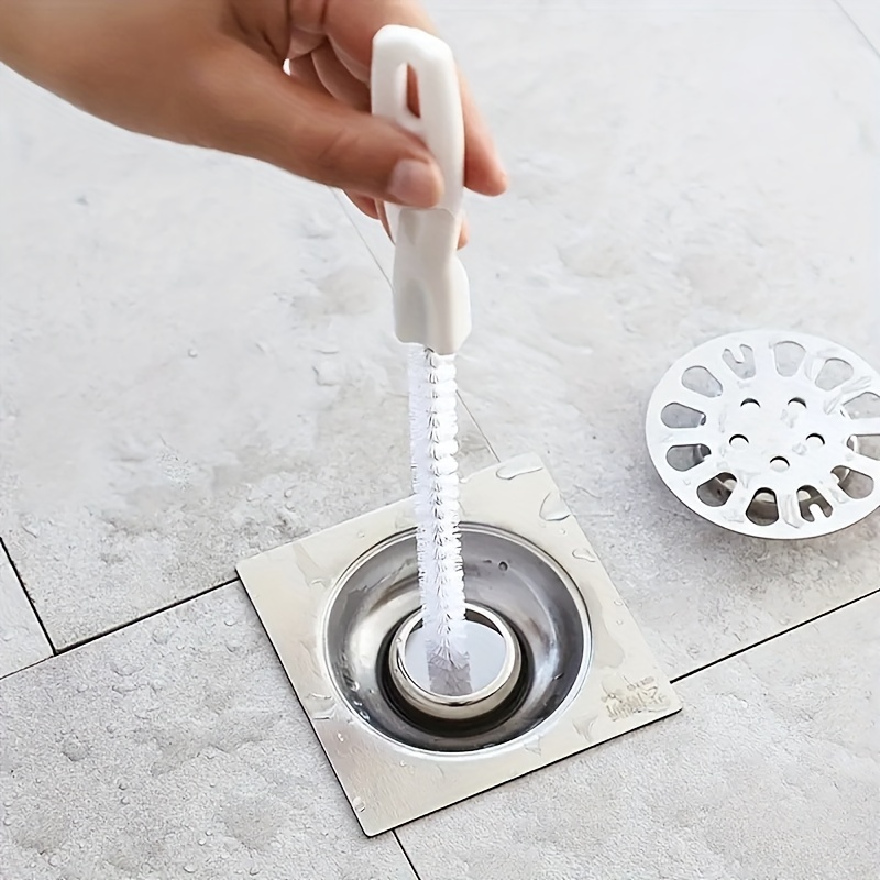 Drain Clog Remover Tool - Unclog Your Shower, Kitchen Sink, And Bath Tub  Instantly! - Temu