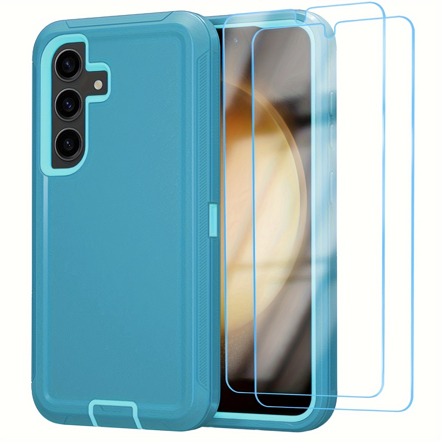 Buy Wholesale China Wholesale Hybrid Phone Case For Samsung S24 S24 Plus S24  Ultra Oem Odm Supplier & Phone Case at USD 0.5