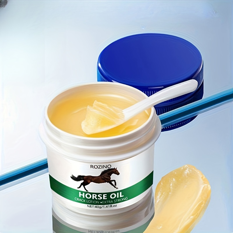 Horse Balm Chestnut Heating Extra Warming Massage Gel Body - Temu