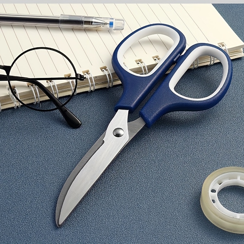 Daily Utility Stainless Steel Household Scissors Office - Temu