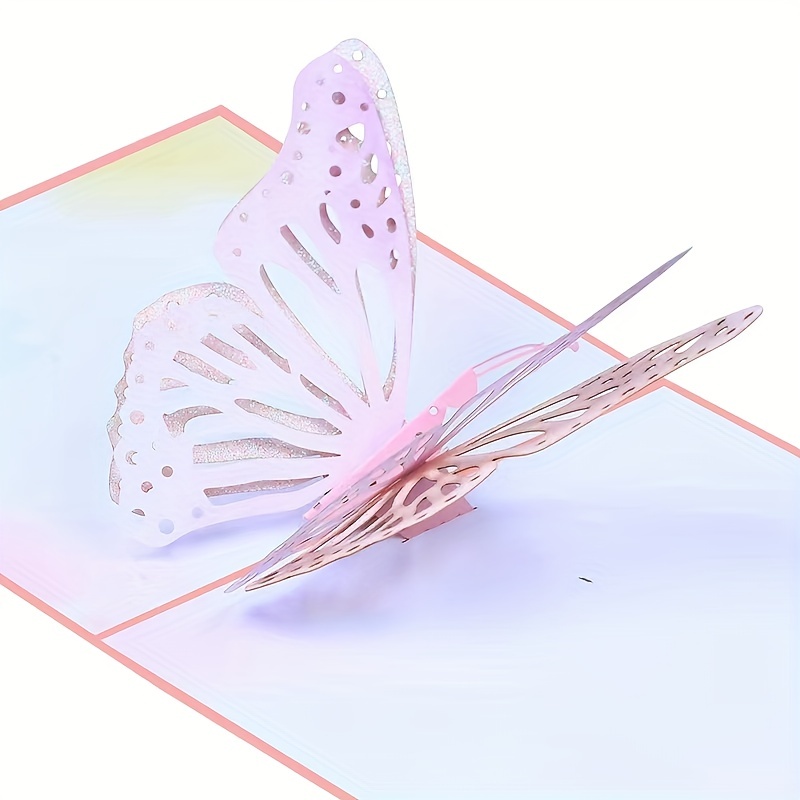 Butterfly In 3d - Temu