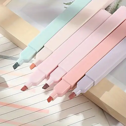 Papeterie et fournitures scolaires Kawai trousse à crayons esthétique étuis  de papeterie coréens mignons accessoires Kawaii organisateur pour les  filles 