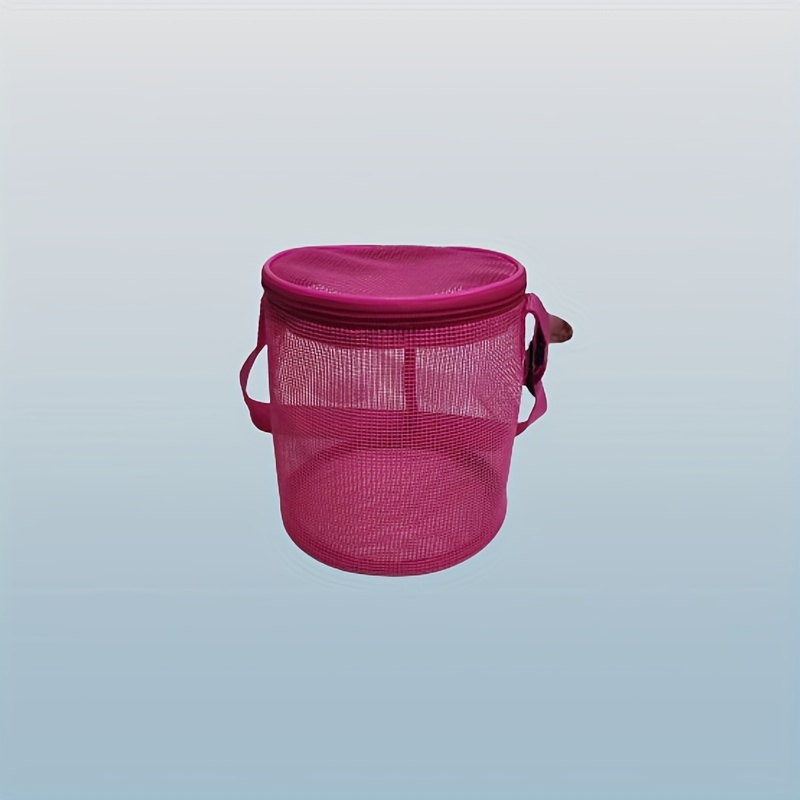 Children's Toy Net Pocket Ocean Ball Storage Net Bag Braided - Temu