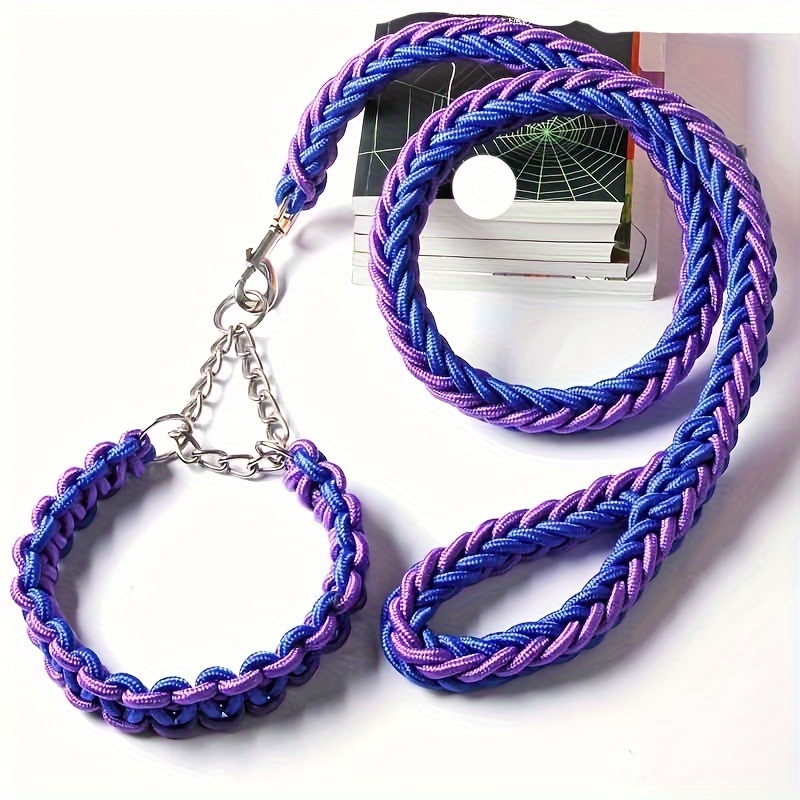 Thick dog chain outlet lead