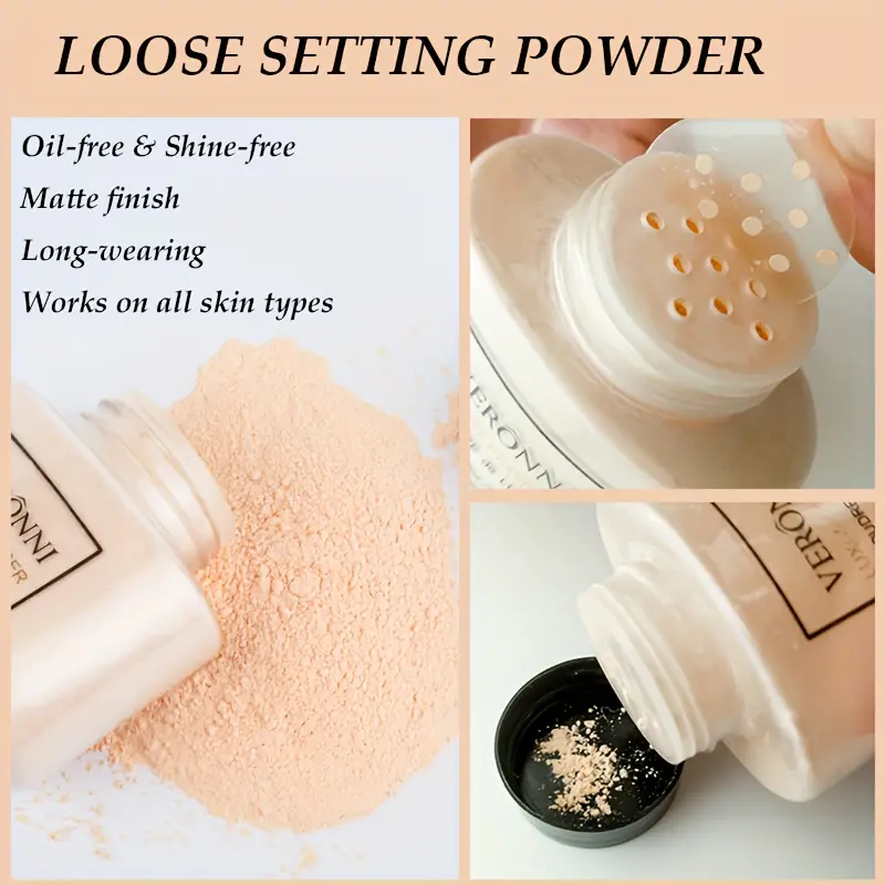 Translucent Loose Setting Powder
