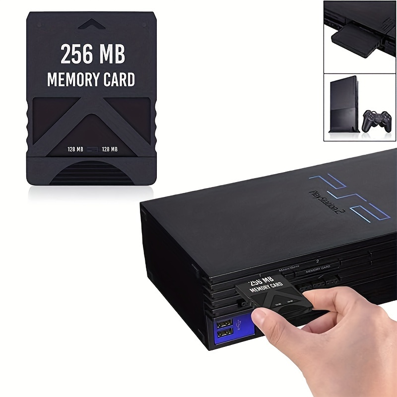 Sony PS2 Carte mémoire 8 Mo au meilleur prix sur