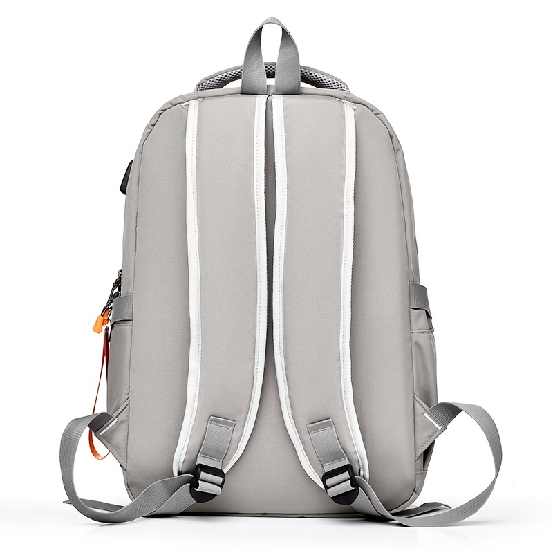 Detachable Webbed Linker Functional Backpack Expansion - Temu