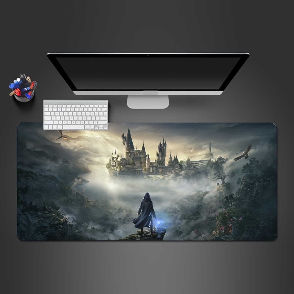 Upgrade Your Gaming Setup With A Large Mouse Pad Deskmat - Temu
