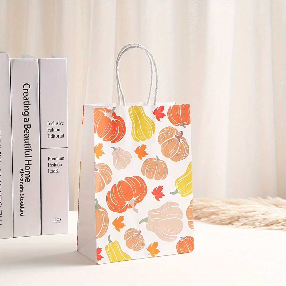 Floral paper online bags